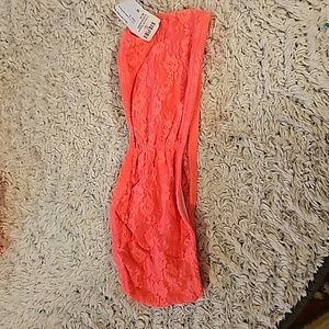 Victoria Secret: Pink, Coral, Size M